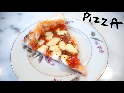 Une recette de Pizza comme à Naples !