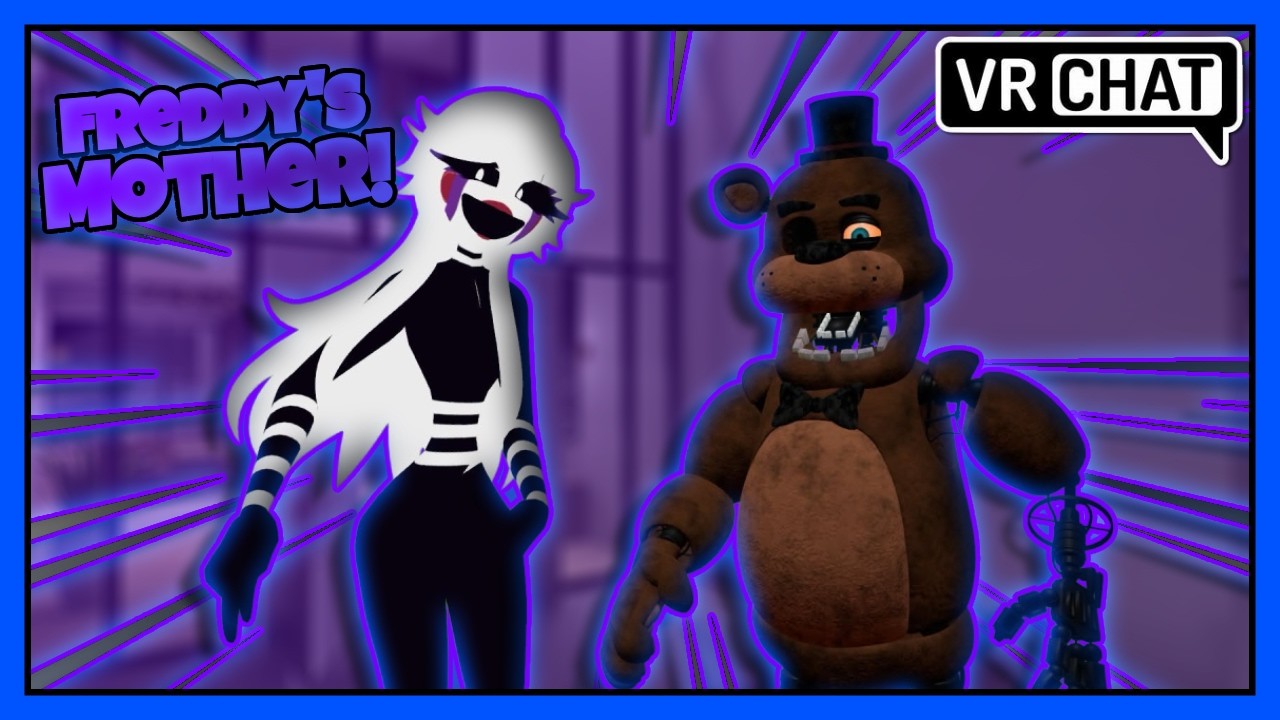 Freddy Gets To See His Mother Again