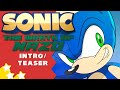 Sonic the wrath of nazo intro teaser