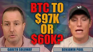 Bitcoin BREAKOUT or CRASH? Traders Brace for Massive Move! || Gareth Soloway & Benjamin Pool