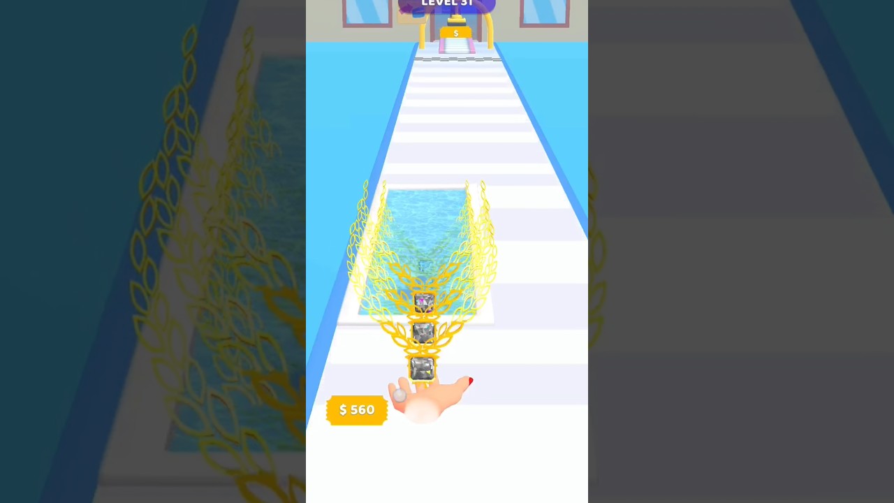 Gem Stack Level 12 ka king ban gaya main speed se 💎😎