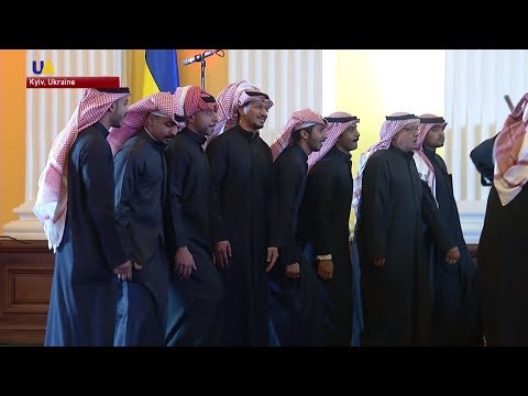 The Days of Kuwait: Discover Culture of Kuwait in Ukraine