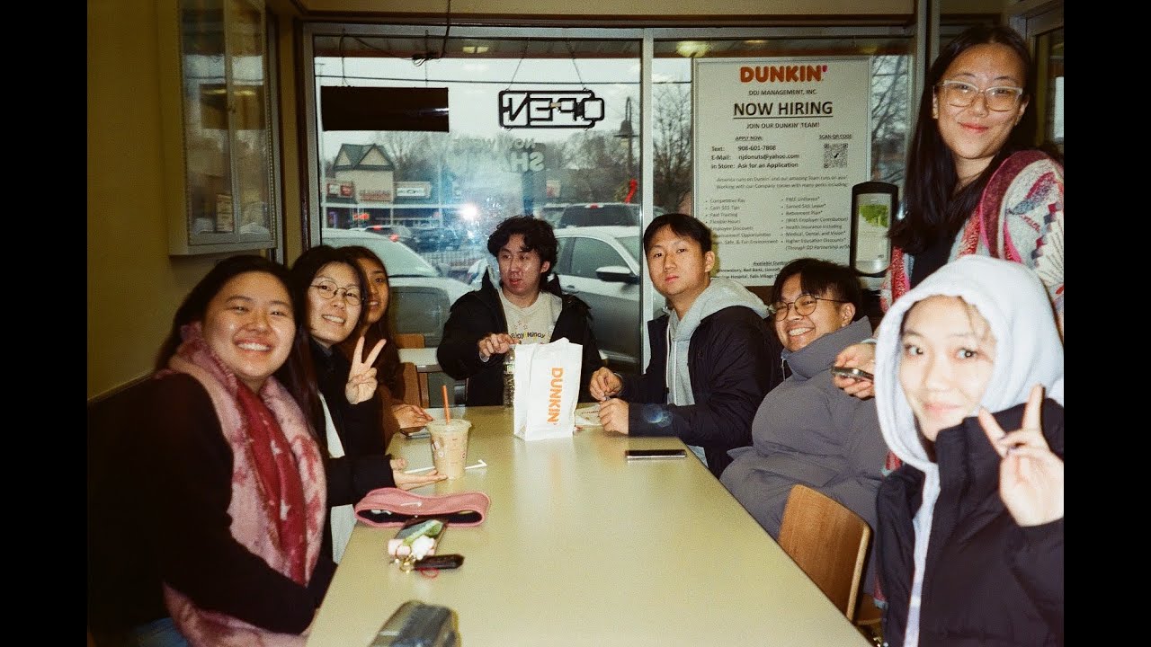 Winter Retreat Throwback | Jan 19th - 20th, 2025