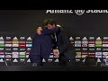 Conferenza stampa di addio di Paratici: «Sarò sempre grato alla Juventus»