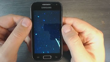 Samsung Galaxy Ace 2 I8160  How to remove pattern lock by hard reset