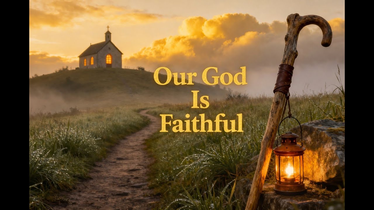 Our God Is Faithful