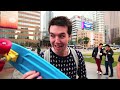 Middle of video