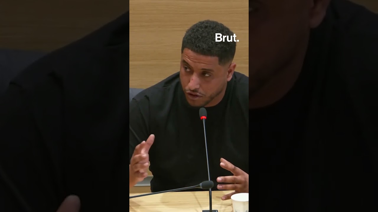Nasdas s’énerve des questions posées par un député pendant la commission TikTok.