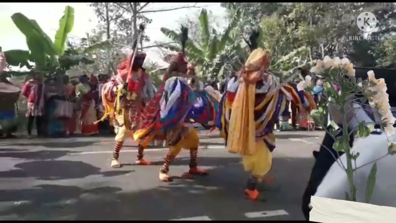paiki dance