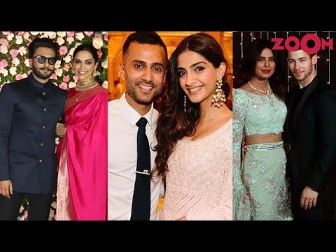 Celebrity weddings that made the headlines | Year-end round up | New Year special