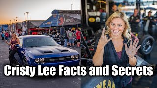 Cristy Lee: Little know Facts and Secrets