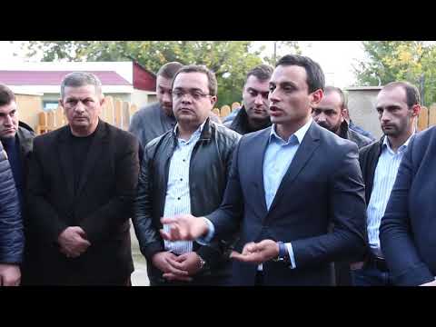 შეხვედრა წარმატებულ სპორტსმენებთან (Temur Abazov)