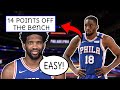 Sixers EVEN UP Series At 1-1, Embiid Has Playoff Career High, Milton Off The Bench | Sixers Rundown