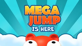 Mega Jump Out Now Trailer Halfbrick
