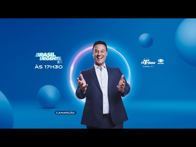Tribuna Brasil Urgente EDIÇÃO (COMPLETO)- 26/05/2026