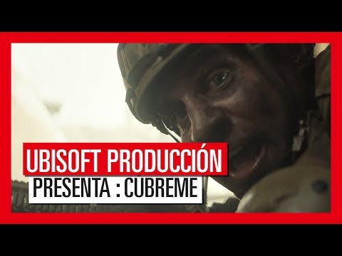 Mario + Rabbids Kingdom Battle: Cúbreme (live action trailer)