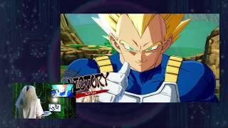 Geek Room - Dragon Ball Fighterz - Gameplay In Tv Albania