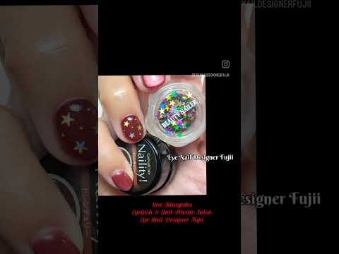 Ura-Harajuku❤️Eye Nail Designer Fujii❤️予約受付中❤️ #セルフネイル #裏原宿 #プライベートサロン #秋ネイル #冬ネイル #ボルドーネイル #nailart