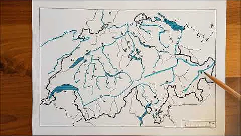 Wem gehören Gewässer Schweiz?