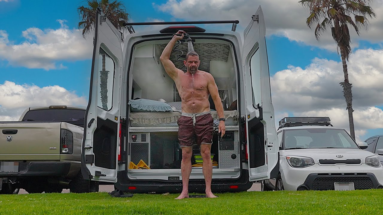 I Camped At A 5-Star Resort and No One Noticed