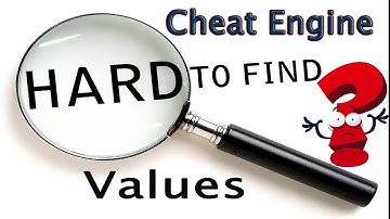 Finding Hard To Find Values