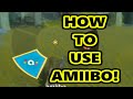 How to use amiibo in tears of the kingdom