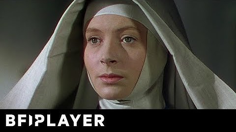 Mark Kermode reviews Black Narcissus (1947) | BFI Player