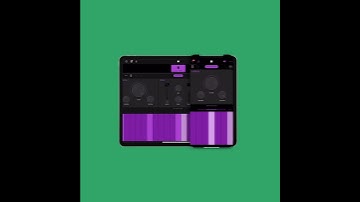 Groovebox for iOS |  Multitasking