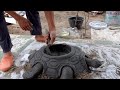 Cement Craft Ideas - Making Beautiful Turtle Cement Pot At Home | Amazing Ideas Flower Pot #13