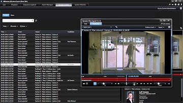 Milestone - XProtect Smart Client 2014: Access Control Module
