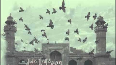 خالد الجليل سورة مريم ليلة 27  1431  1-2