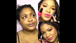GRWM: SUMMER ISN'T OVER YET! / CHONTELLA WALTON