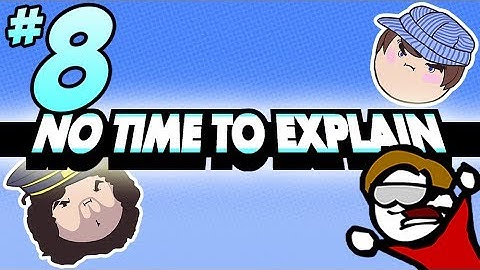 No Time to Explain: Inside Yourself - PART 8 - Steam Train
