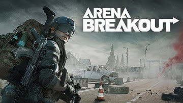 ARENA BREAKOUT(Better than COD WARZONE MOBILE)-HDR Realistic Graphics( Iphone Gameplay)