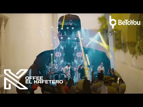 Koffee El Kafetero - Boda #LauYSalo (Show Performance)