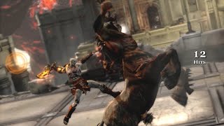 God of War III (PS3) Gameplay -No Commentary-