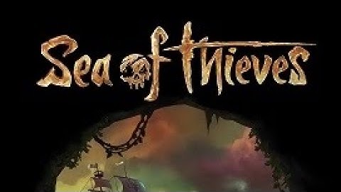 Sea of Thieves loading screen