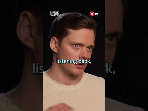 How Bill Skarsgård