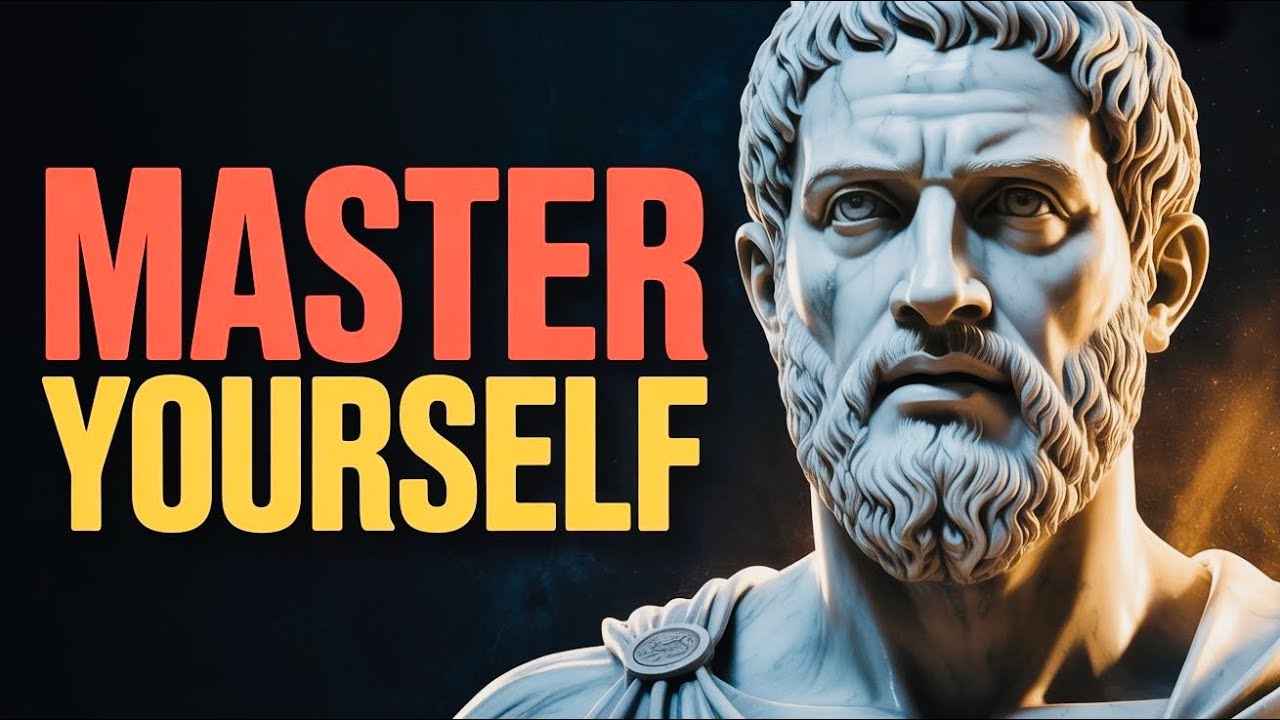 5 Stoic Habits That Will Make You a Better Person ||Stoicism - YouTube
