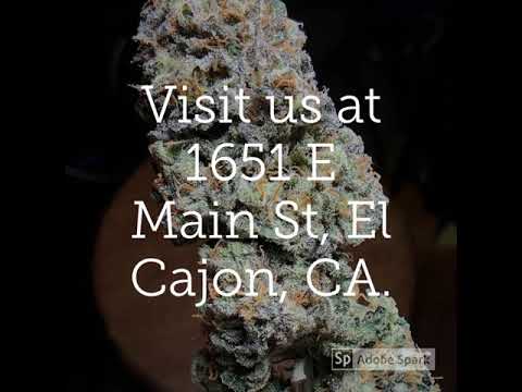Cannabis Delivery Near Me El Cajon | El Cajon Weed Delivery