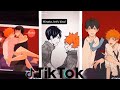 Kagehina Haikyuu!! TikTok Compilation #1