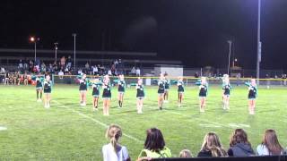 Irish Cheer 9/2/2013