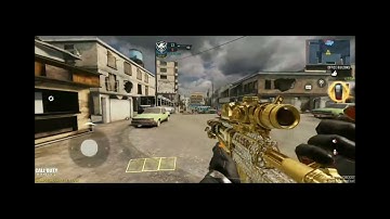 Longest no scope ever