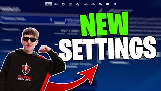 Peterbot's NEW Settings In Fortnite Chapter 5! (BEST STRETCHED RES!)