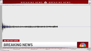4.3 magnitude earthquake strikes Berkeley early Monday morning