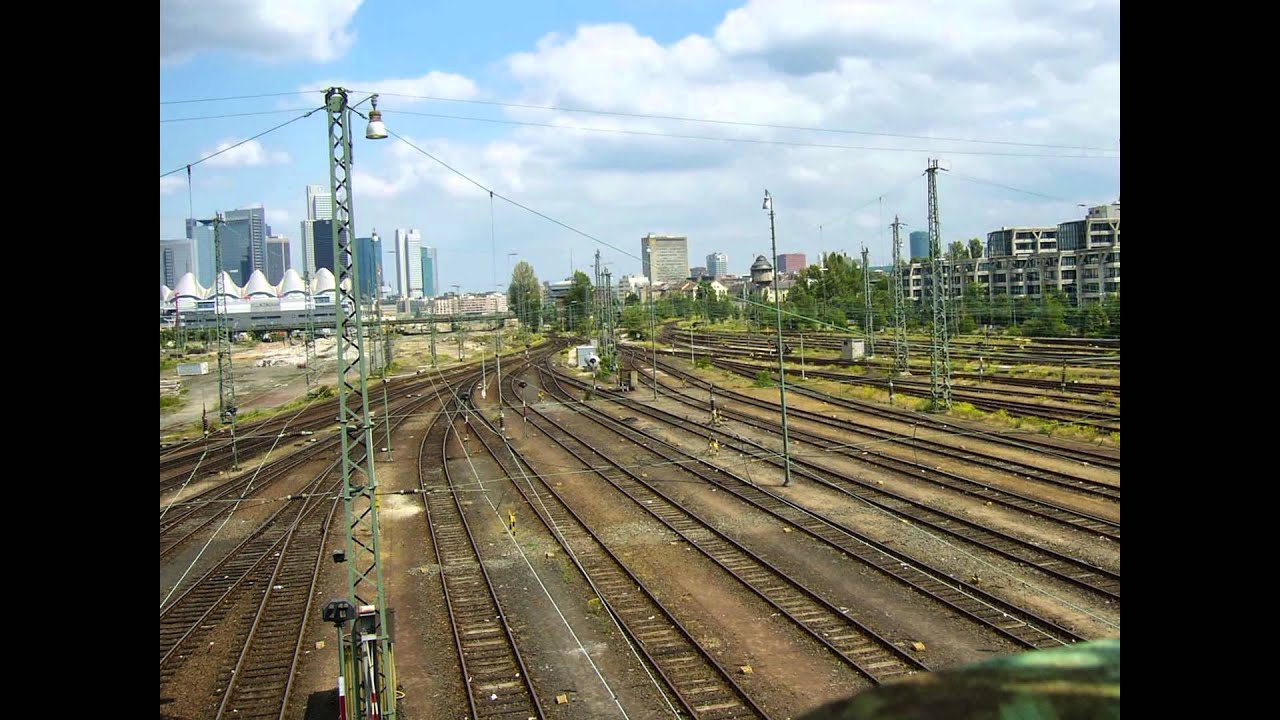 Das Ende des Frankfurter Hauptgüterbahnhofs (FFTG)