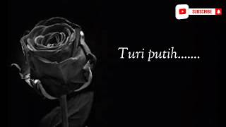 Turi putih || Turi putih karaoke dan lirik