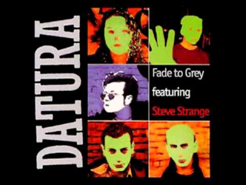 Datura Feat. Steve Strange - Fade To Grey (Lila In...