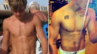 Justin Bieber On Steroids To Gain Muscle For More Youtube Views?