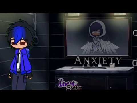 Anxiety Gacha Trend // Ft Ein & Irene //